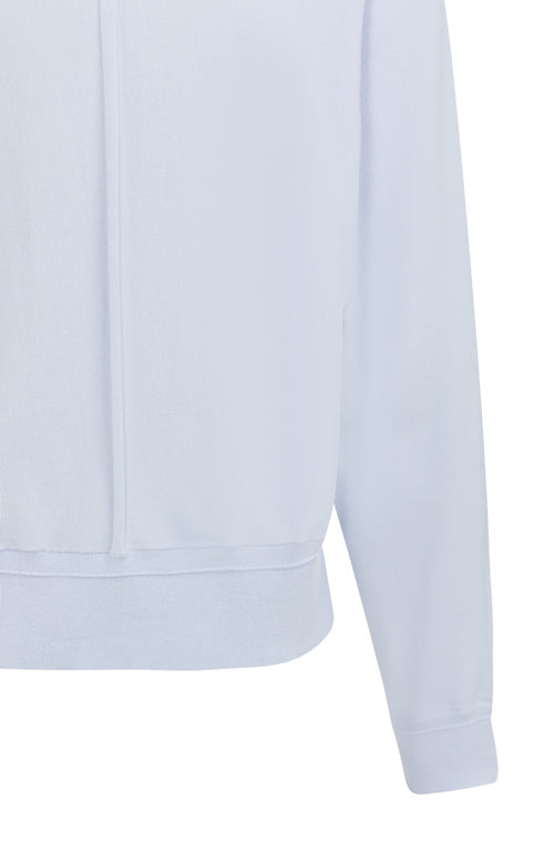 Batwing Sweater – Ice Blue | YAYA