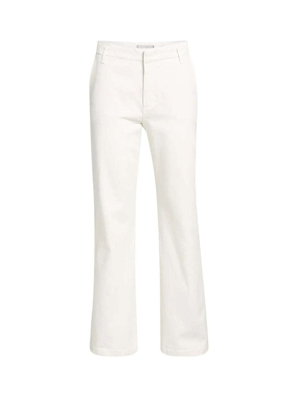 Chino Jeans with Straight Legs and Welt Pockets (L32) – YAYA