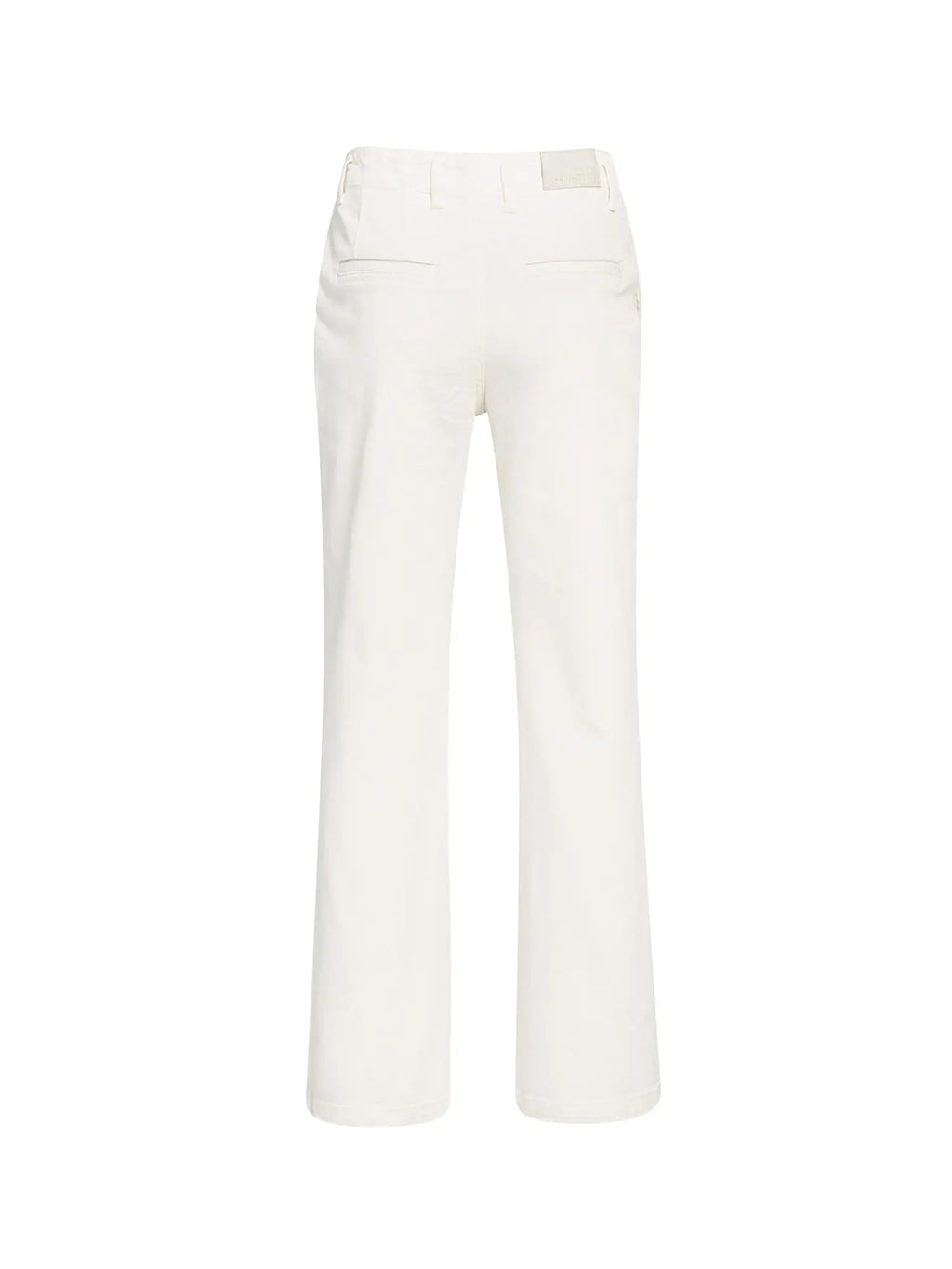 Chino Jeans with Straight Legs and Welt Pockets (L32) – YAYA