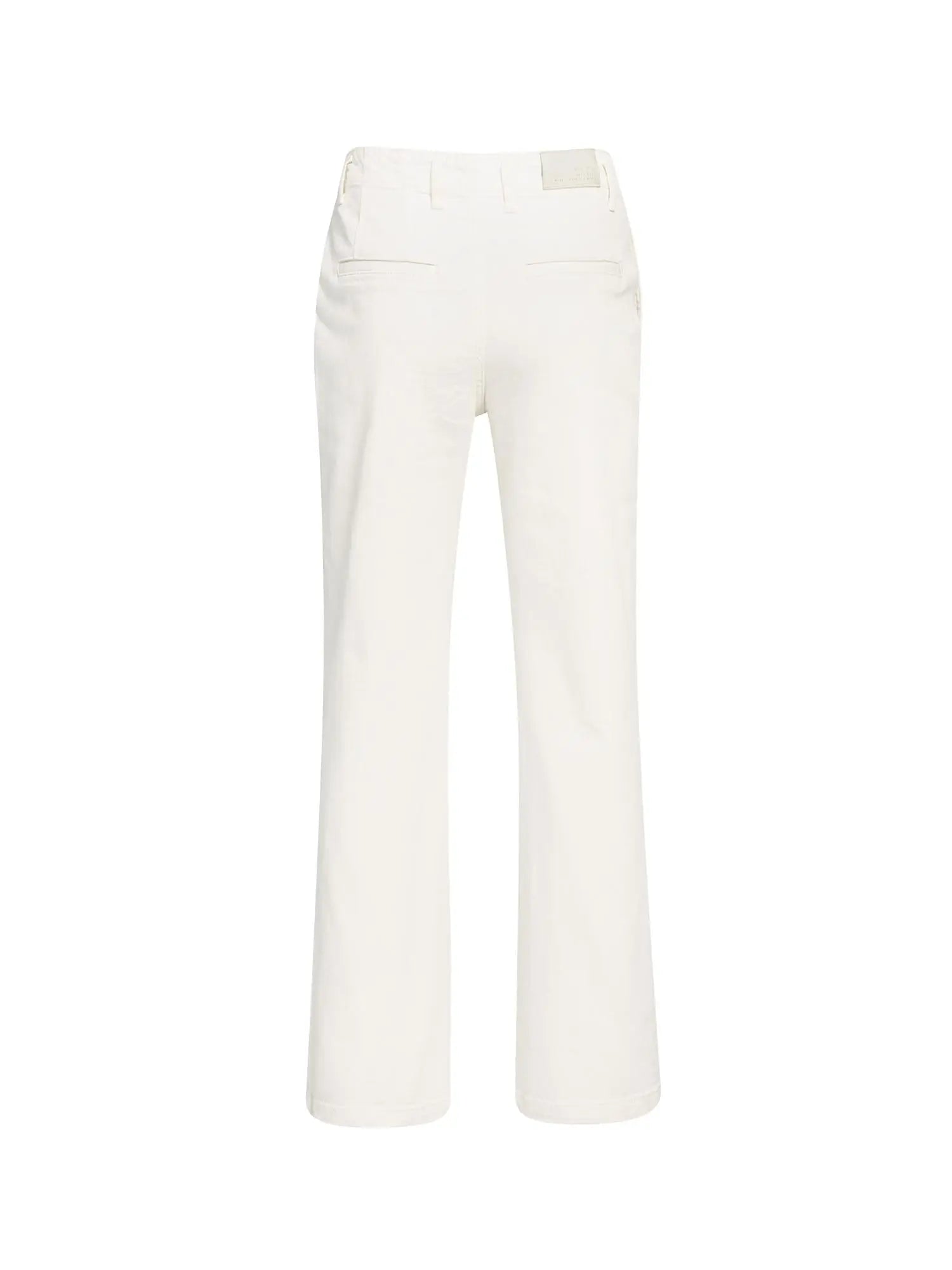 Chino Jeans with Straight Legs and Welt Pockets (L32) – YAYA