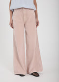 Light Pink Wide Leg Jeans – NORR