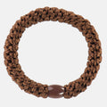 KKNEKKI Original Hair Ties – Mid Brown