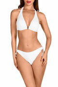 Recycled Polyester Bikini Dolores Cortés