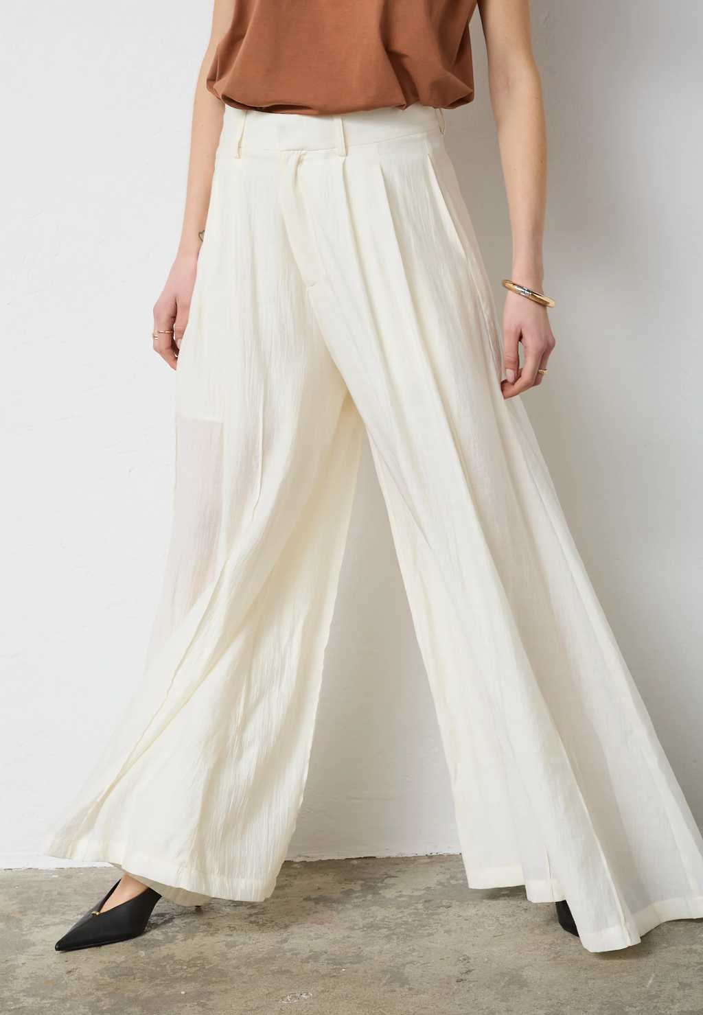 AuraCC Skirt Pant
