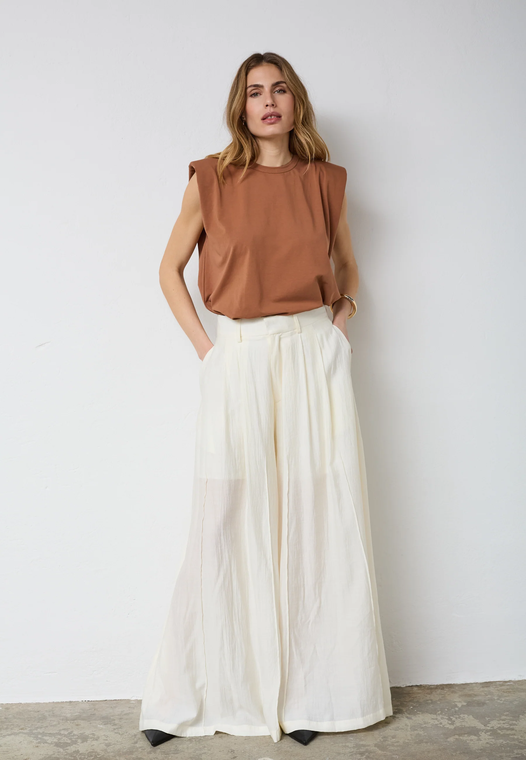 AuraCC Skirt Pant