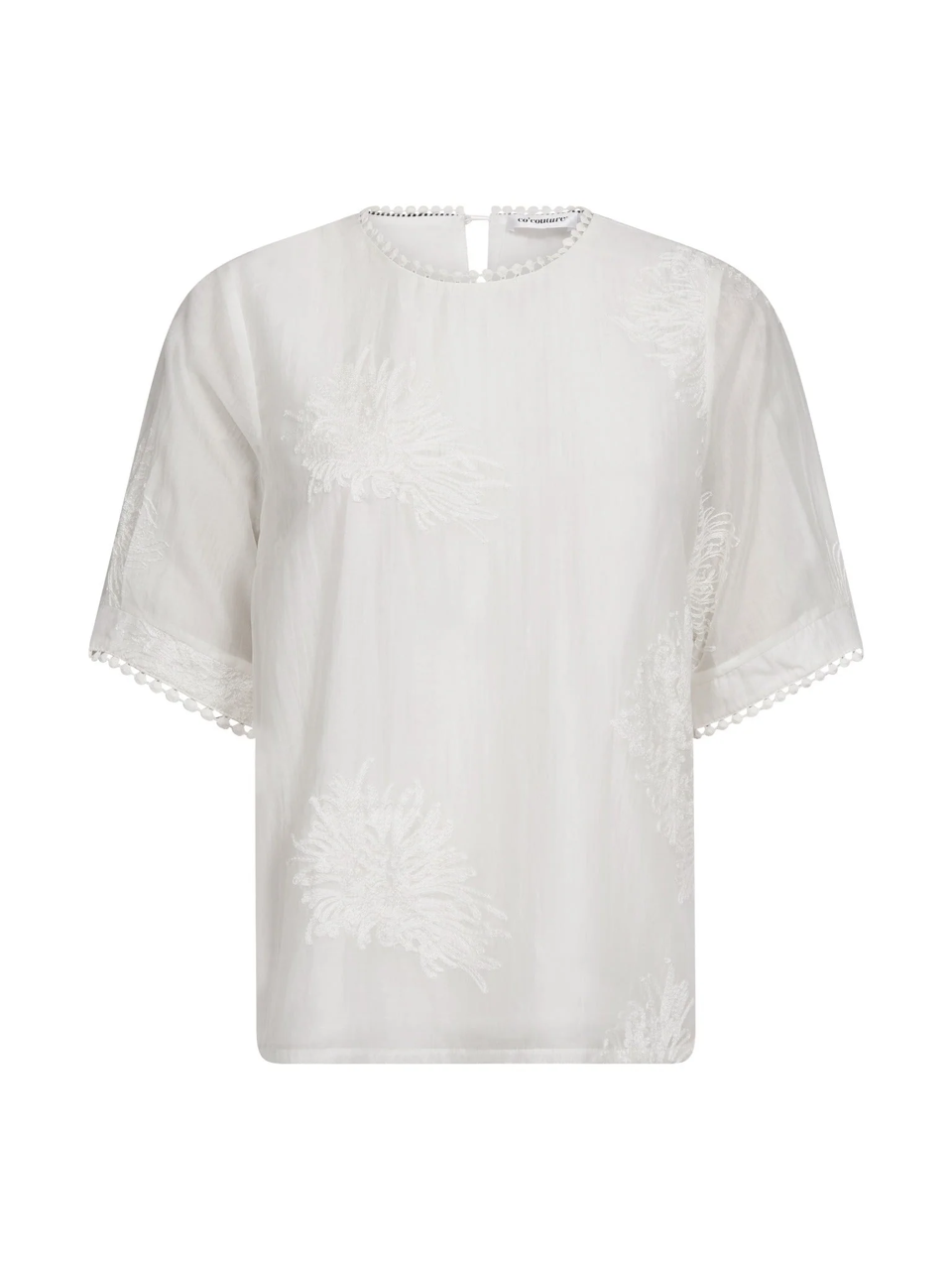 NeaCC SS O-Blouse