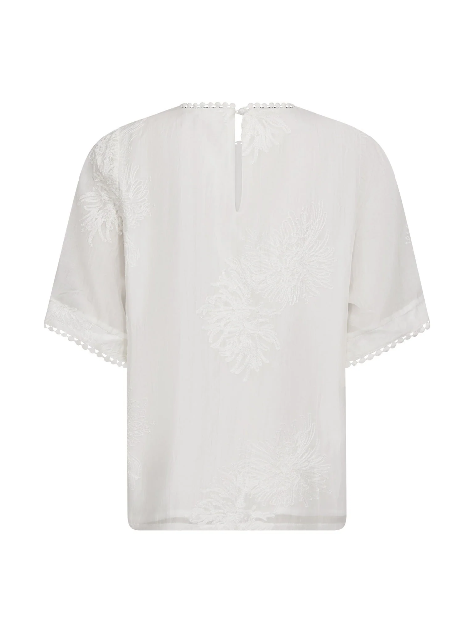 NeaCC SS O-Blouse