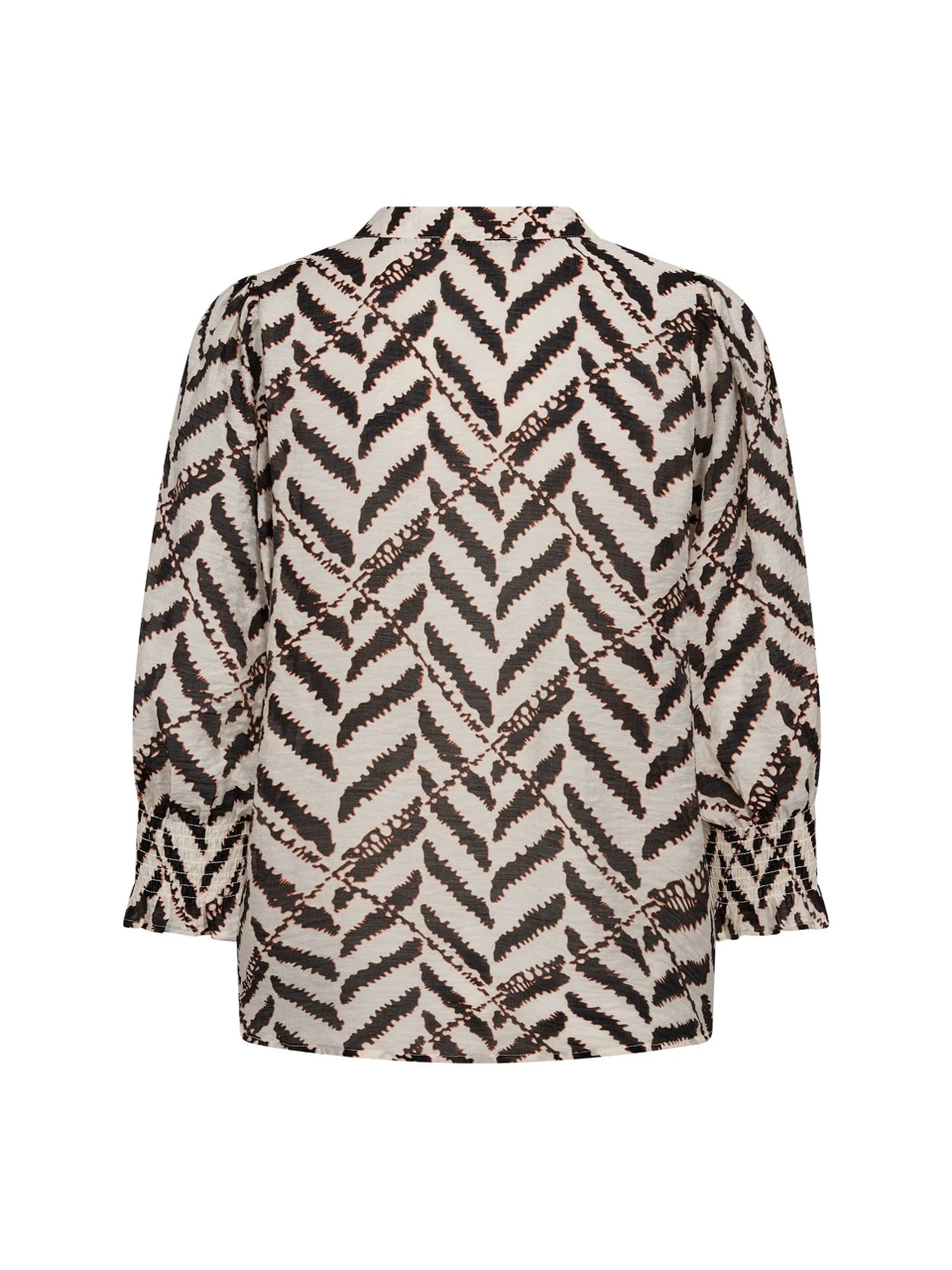 MemphisCC SS V-Blouse