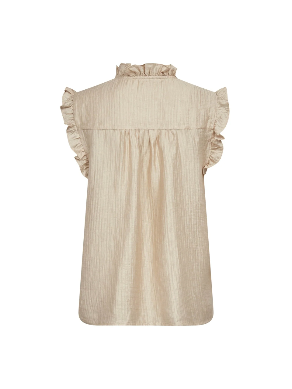 TassyCC Frill Top