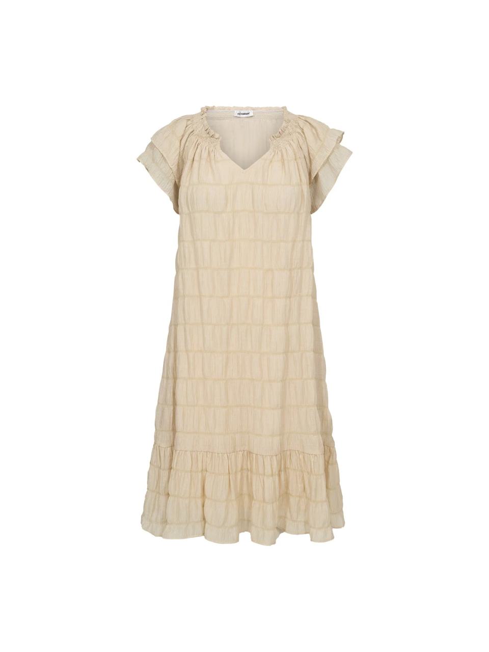 MichaC Sunrise Crop Dress