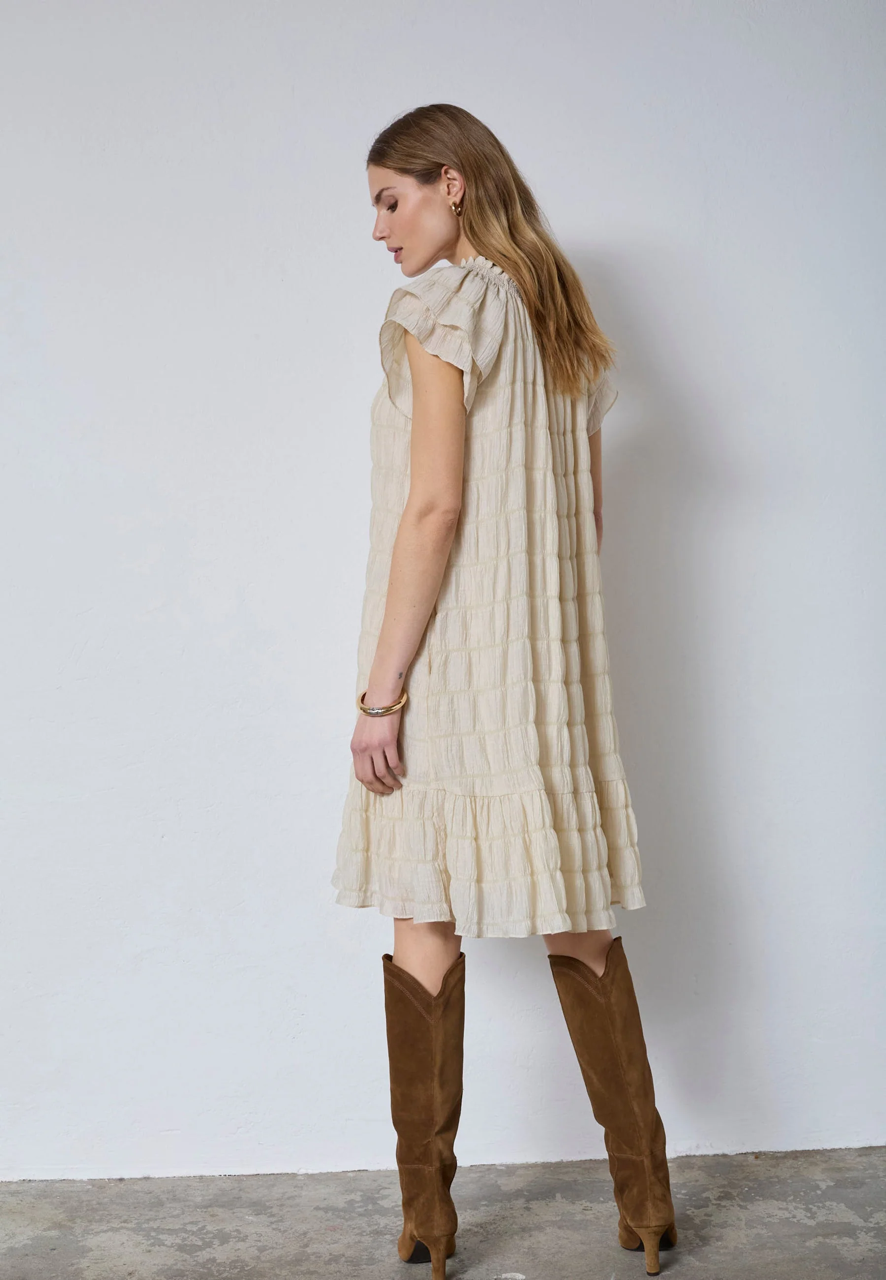 MichaC Sunrise Crop Dress