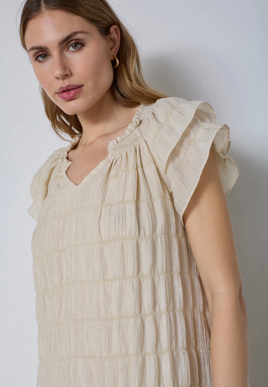 MichaC Sunrise Crop Dress