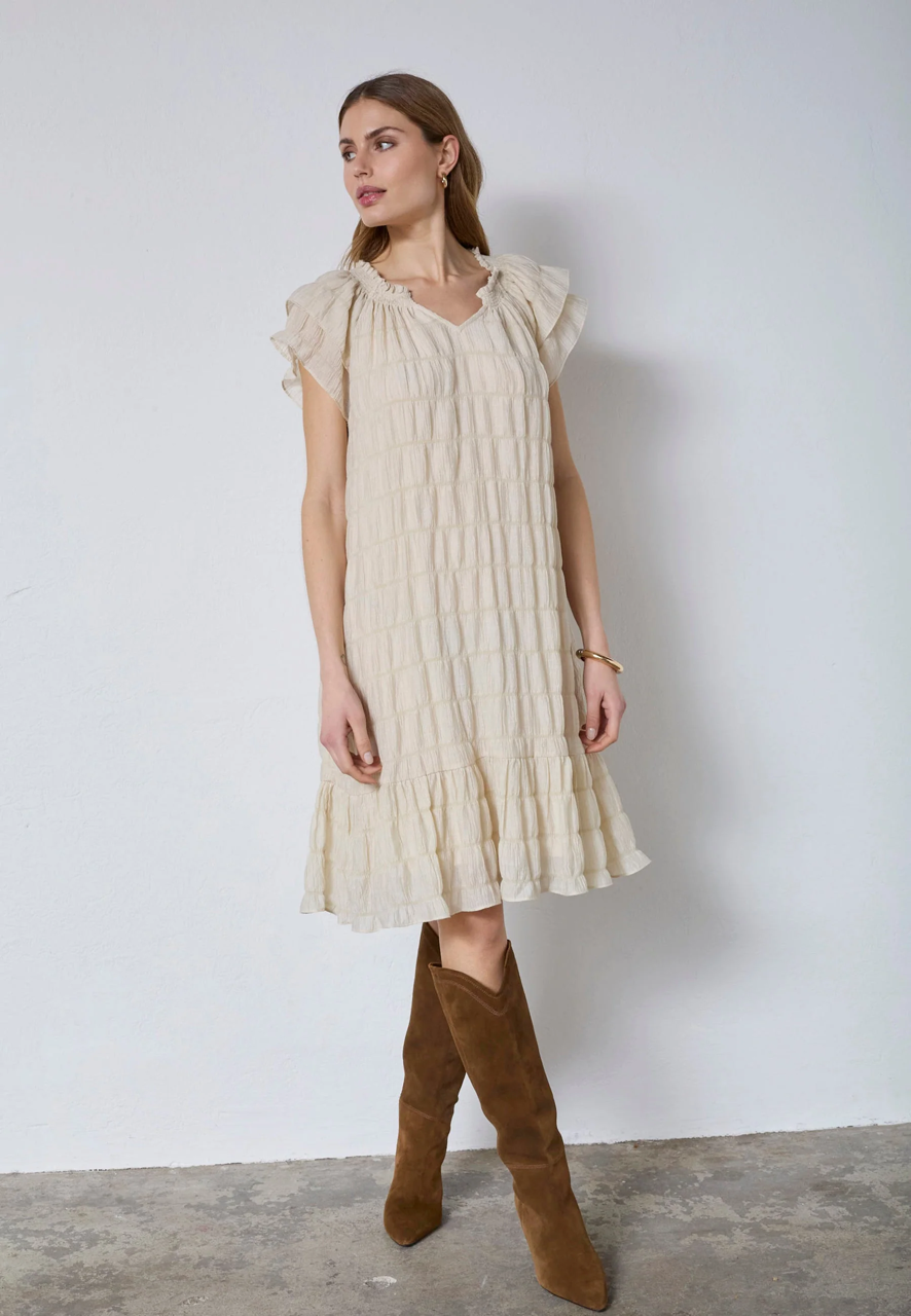 MichaC Sunrise Crop Dress