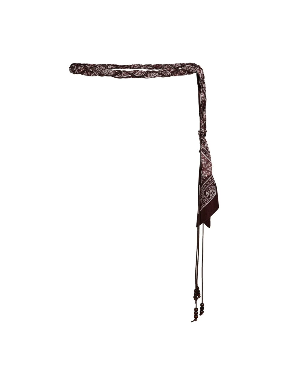 MorisonCC Scarf Mix Belt