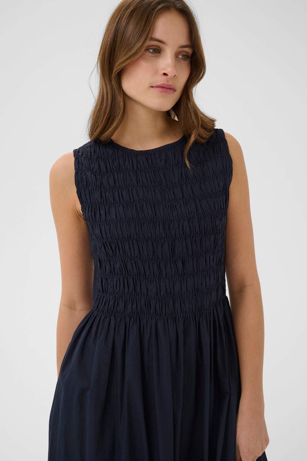 RosagislaSZ Dress - Night Sky / Blue - Saint Tropez