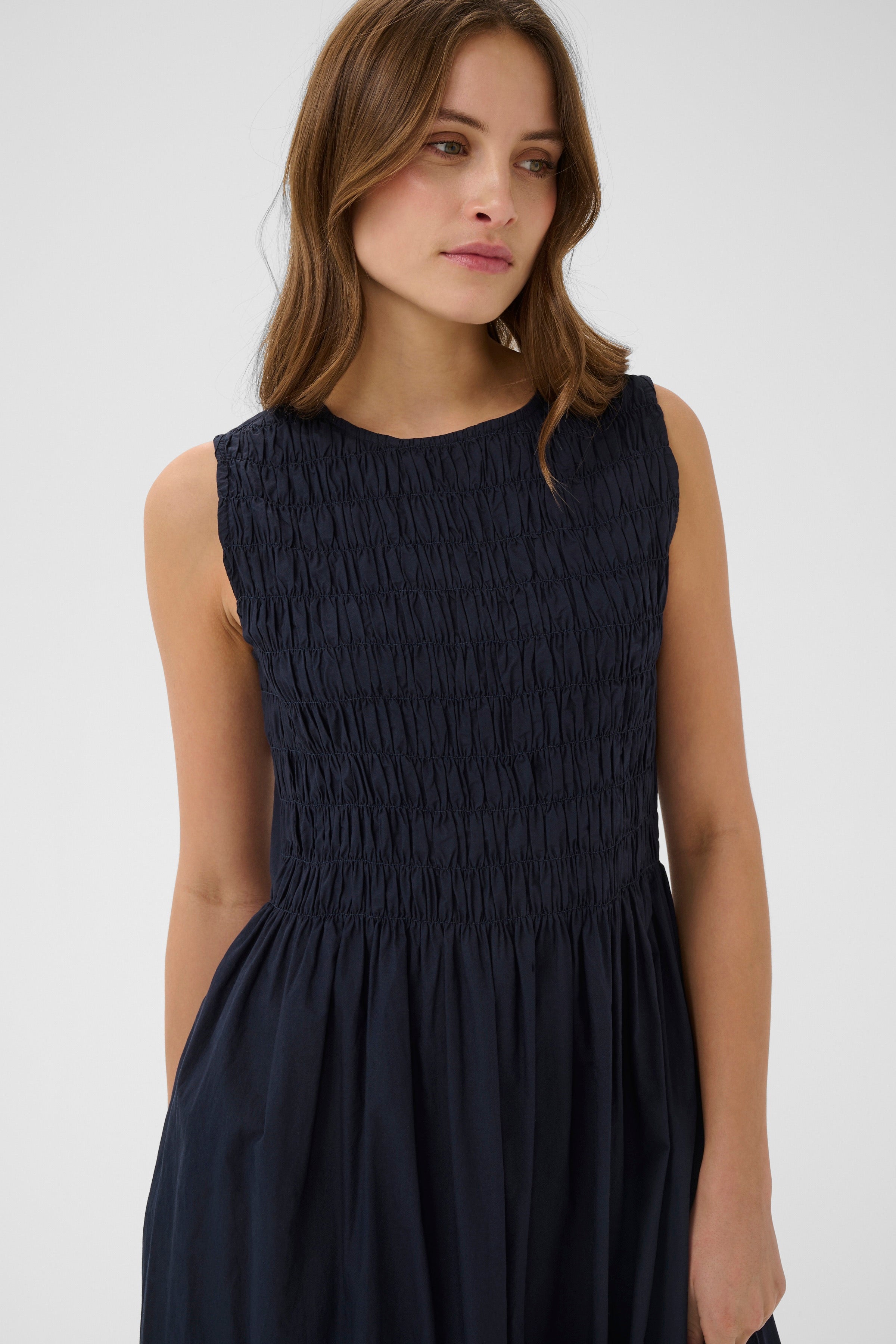 RosagislaSZ Dress - Night Sky / Blue - Saint Tropez