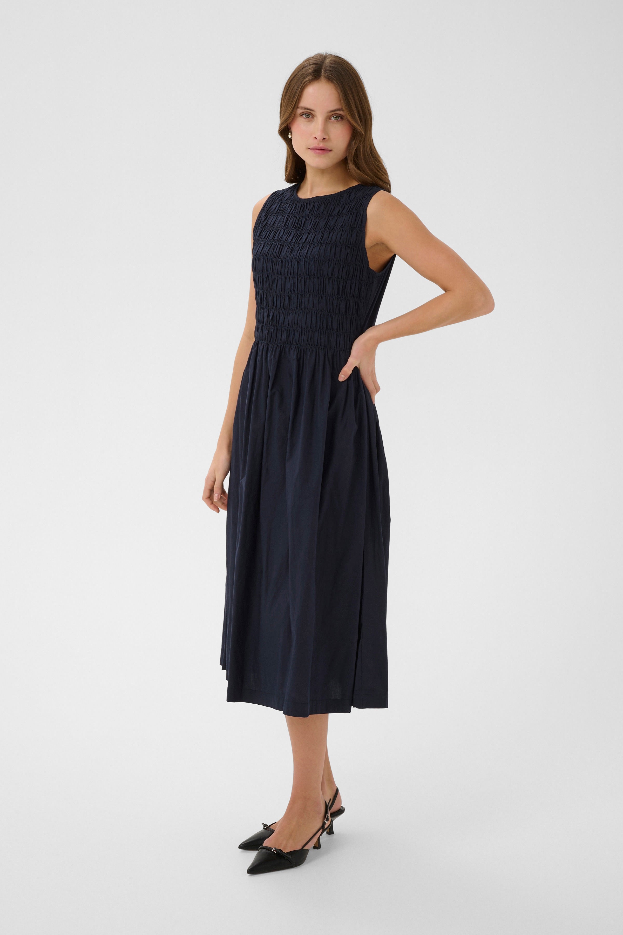 RosagislaSZ Dress - Night Sky / Blue - Saint Tropez