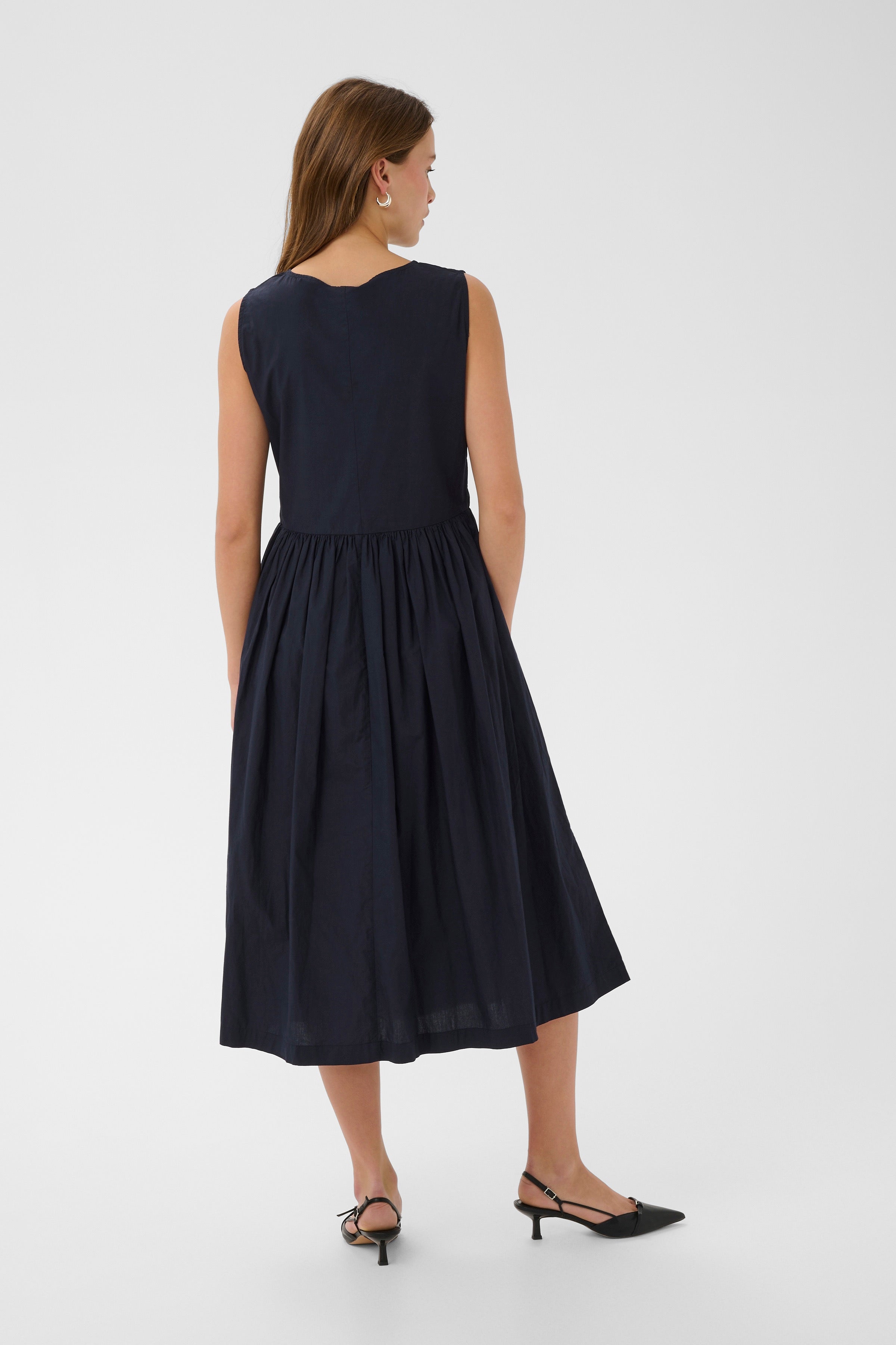 RosagislaSZ Dress - Night Sky / Blue - Saint Tropez