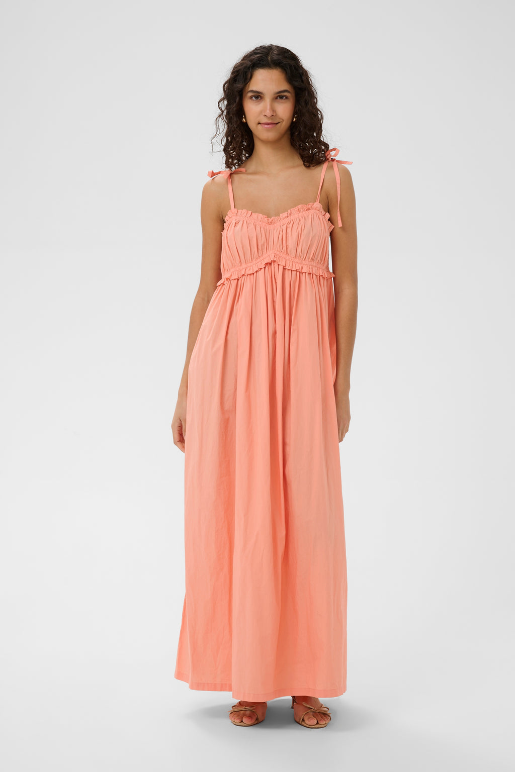 RosaellaSZ Dress - Blooming Dahlia / Pink - Saint Tropez