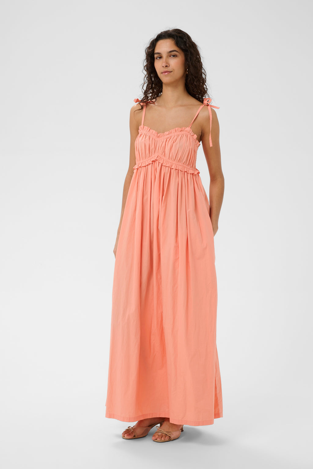 RosaellaSZ Dress - Blooming Dahlia / Pink - Saint Tropez