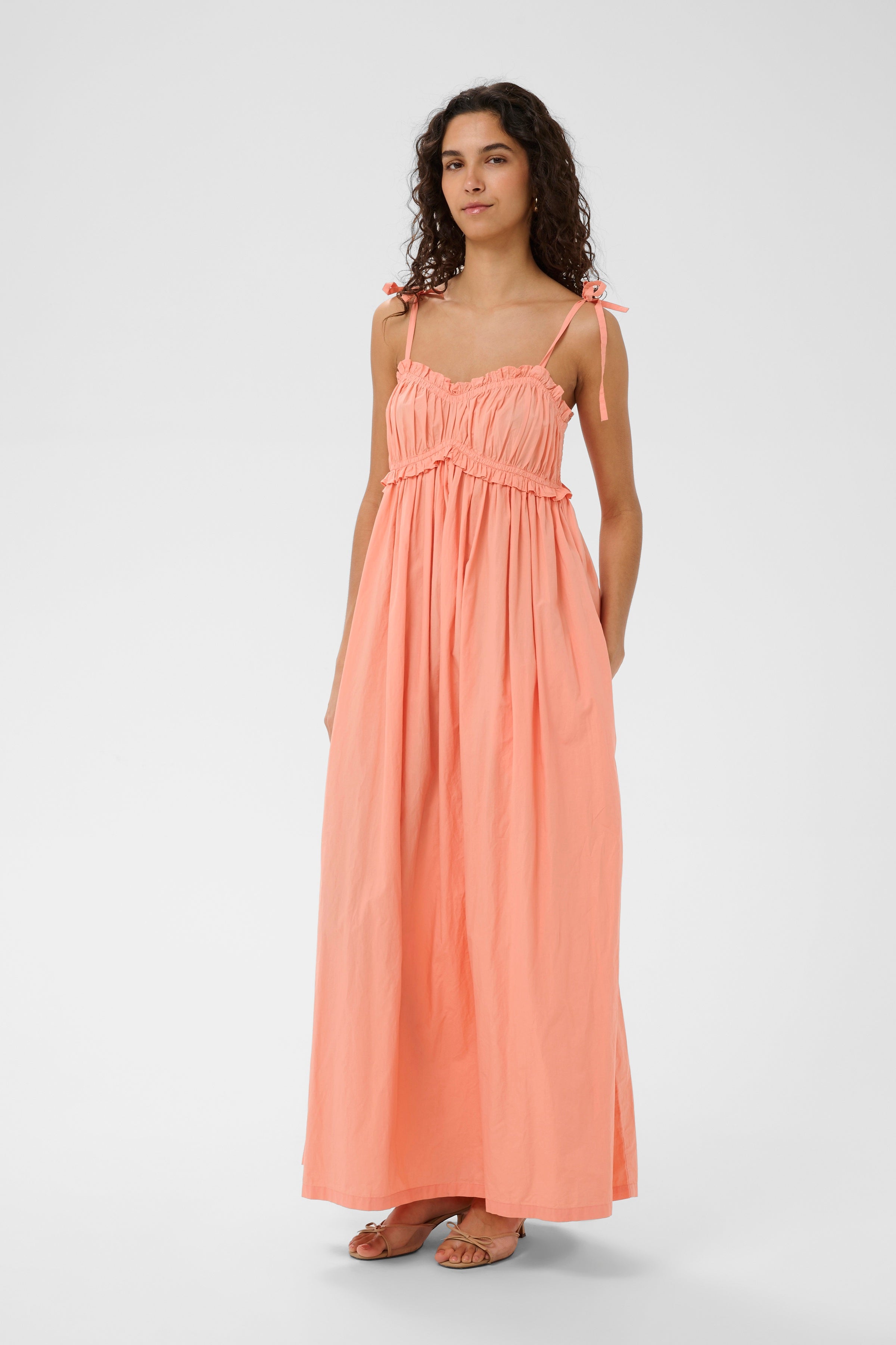 RosaellaSZ Dress - Blooming Dahlia / Pink - Saint Tropez