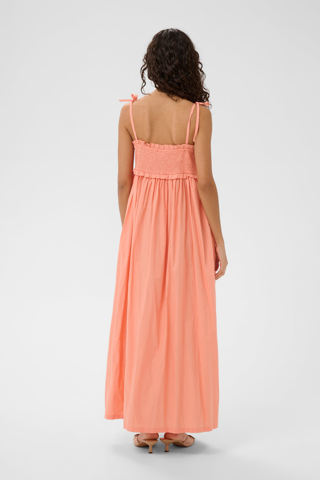 RosaellaSZ Dress - Blooming Dahlia / Pink - Saint Tropez