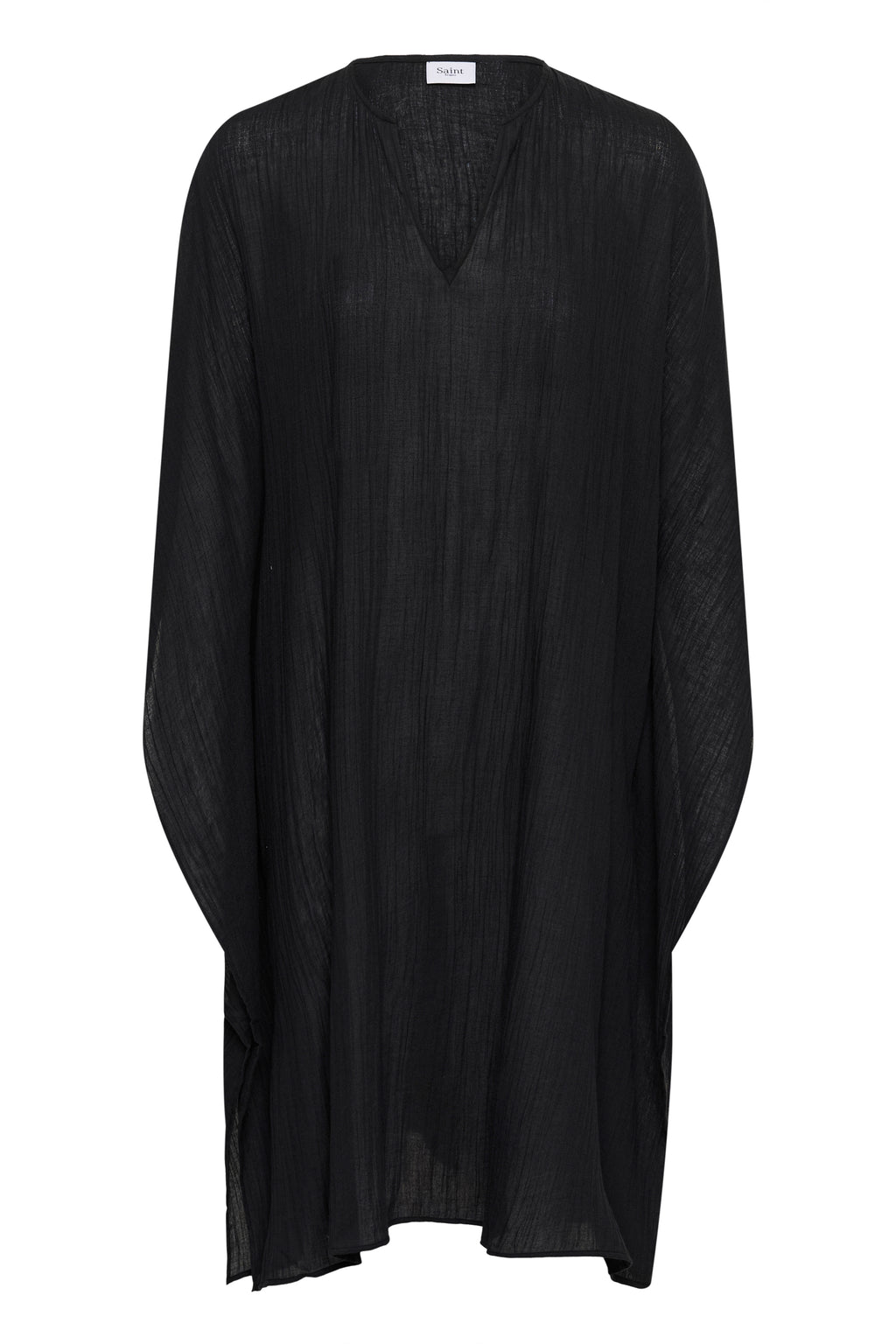 RaafaSZ Kaftan - Black - Saint Tropez