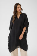 RaafaSZ Kaftan - Black - Saint Tropez