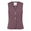LiamCC Curve Vest in Old Rose / UK equivalents are approximate /