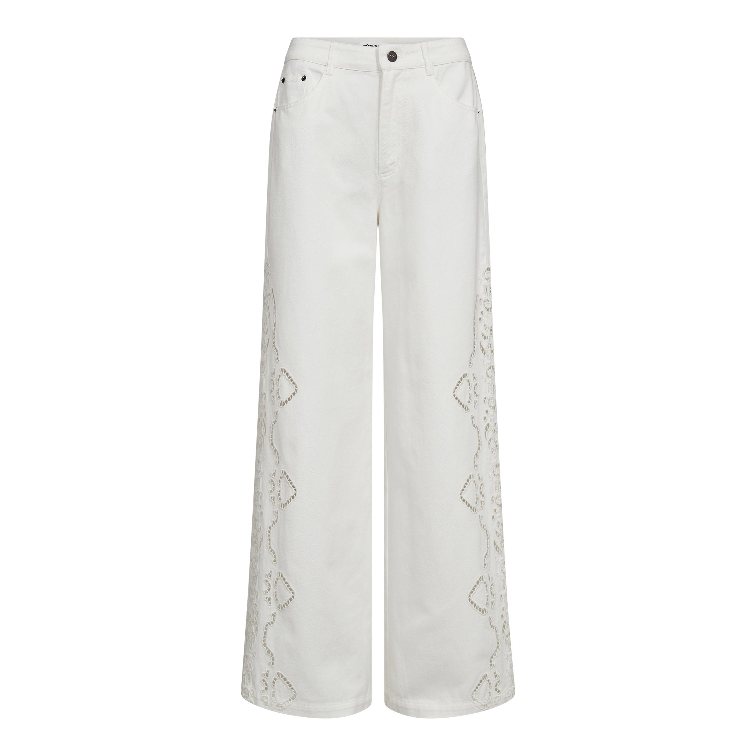 ColetteCC Embroidery Pant