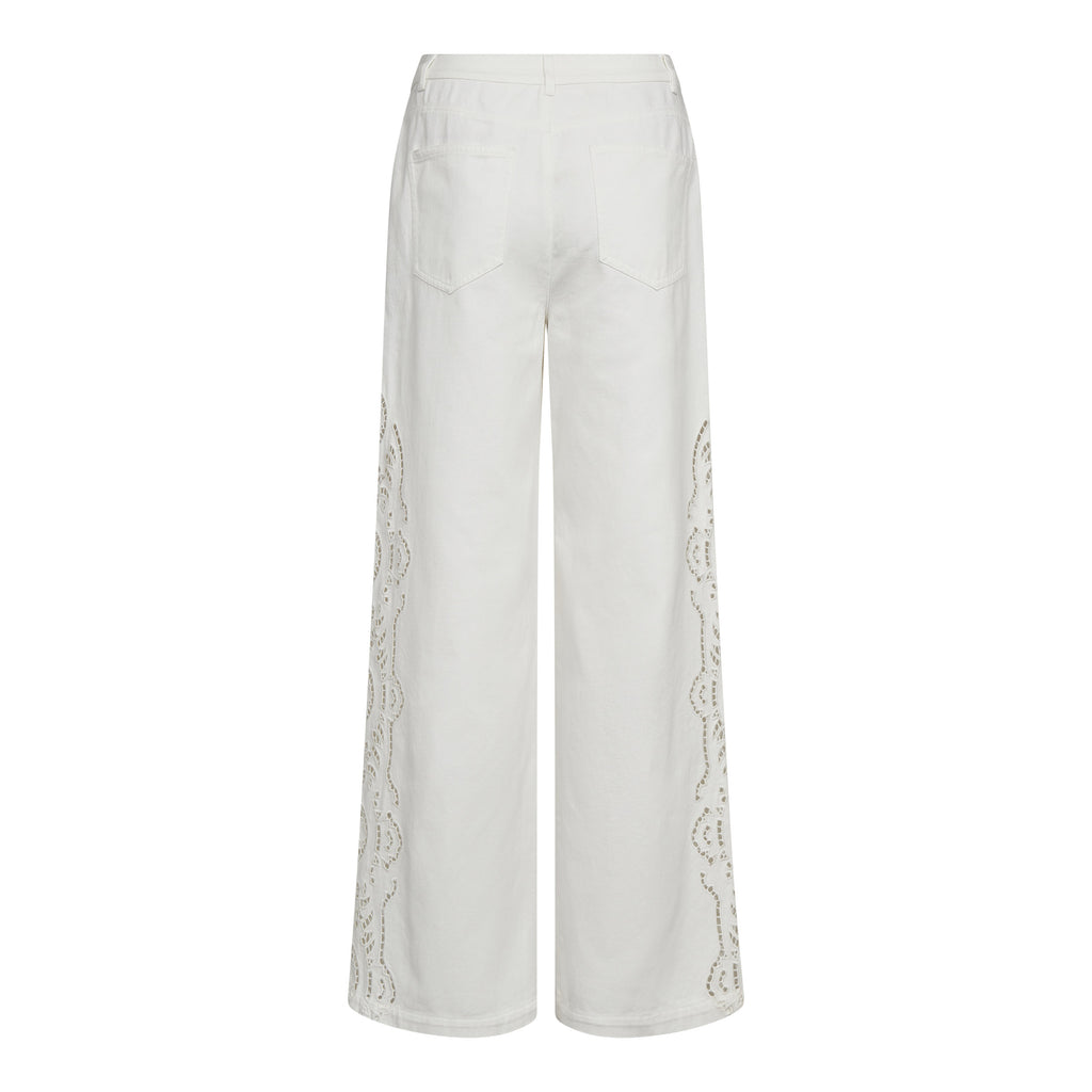 ColetteCC Embroidery Pant