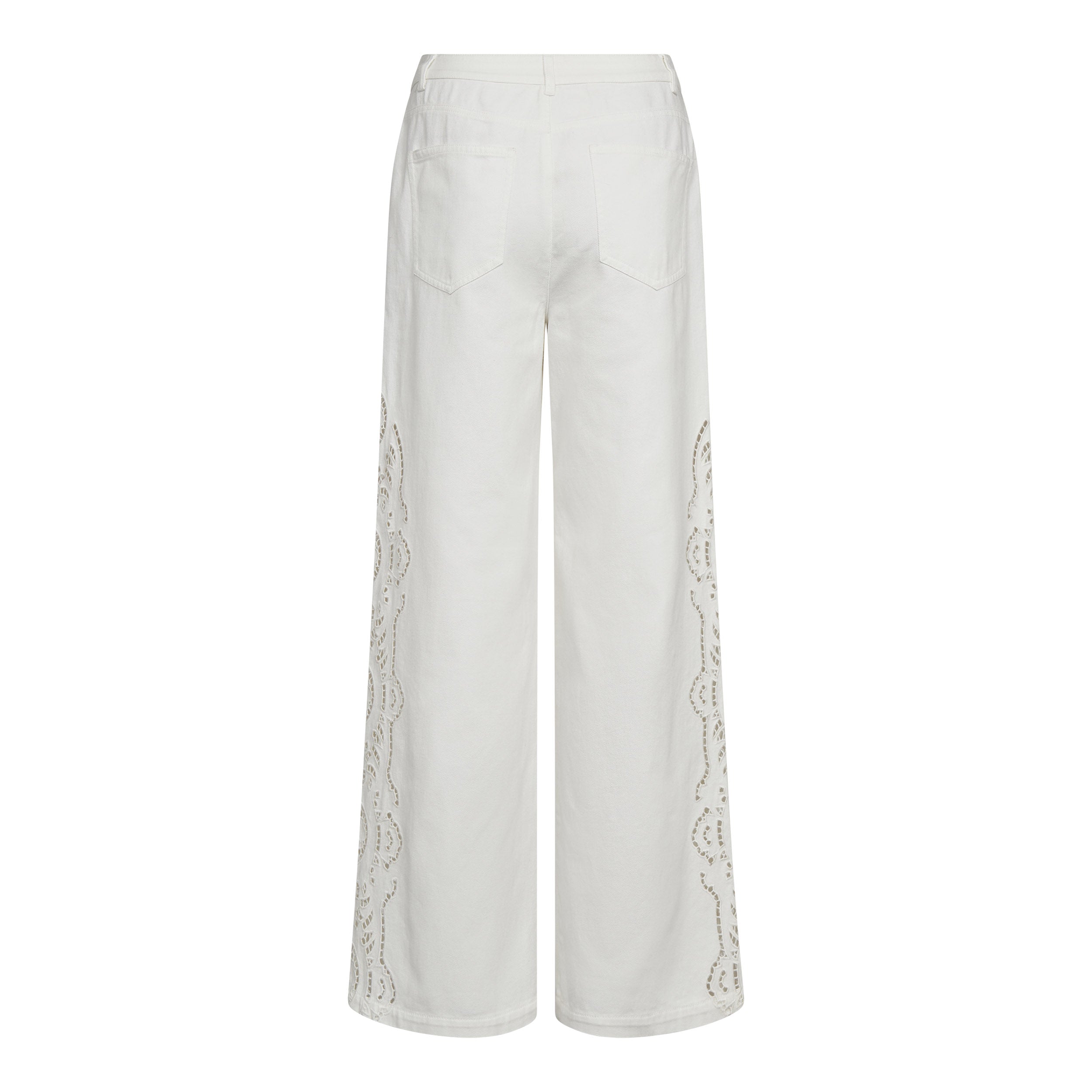ColetteCC Embroidery Pant