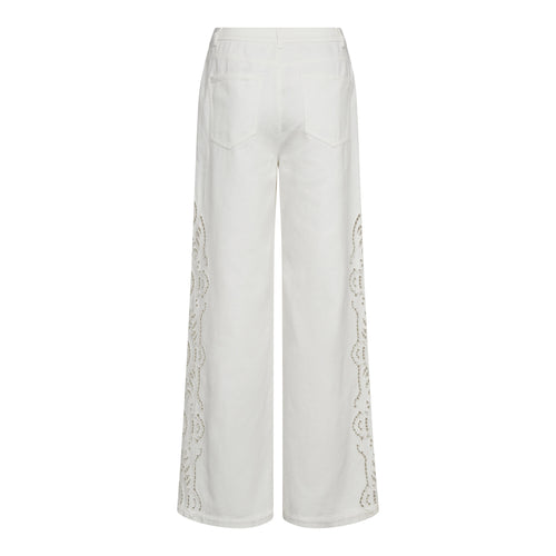 ColetteCC Embroidery Pant