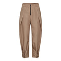 TriceCC – Pleat Pant in Sand