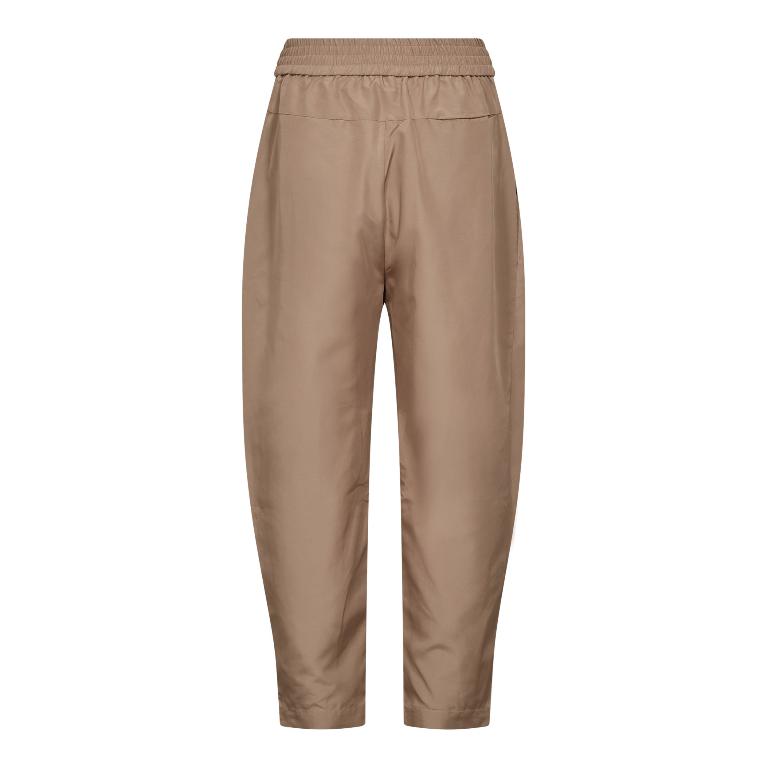 TriceCC – Pleat Pant in Sand
