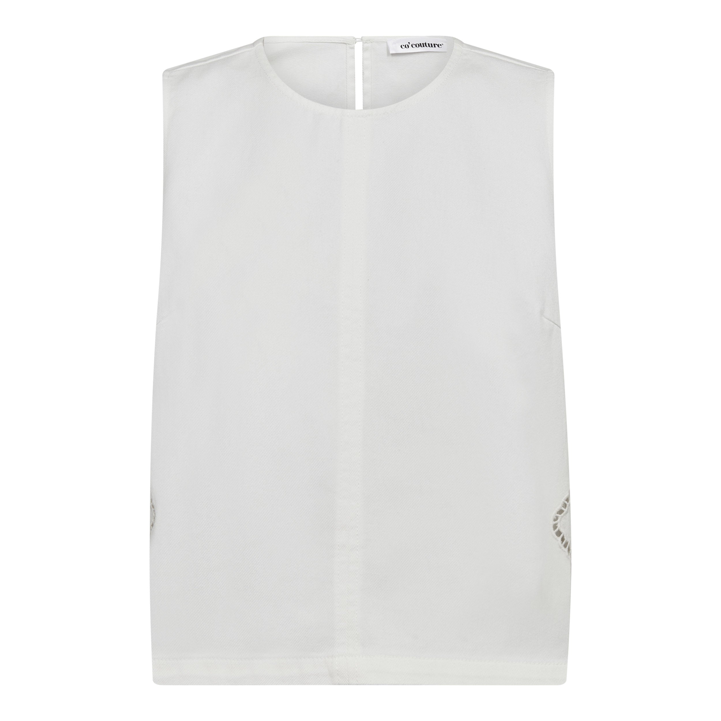 ColetteCC Embroidery Top