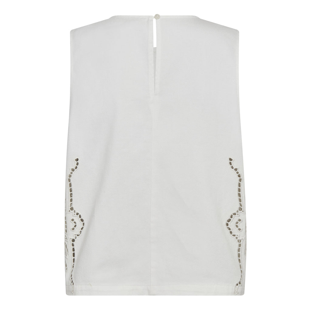 ColetteCC Embroidery Top