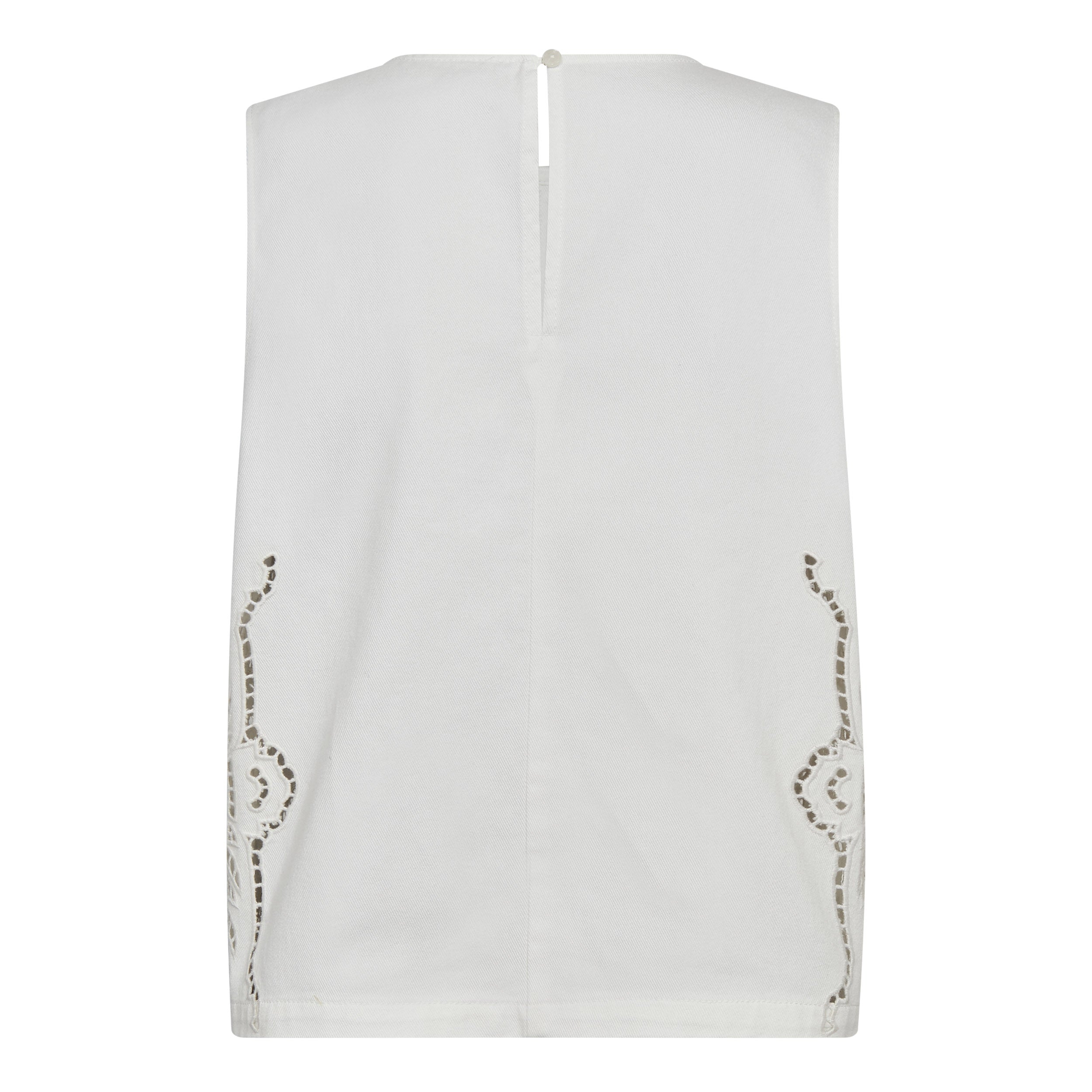 ColetteCC Embroidery Top