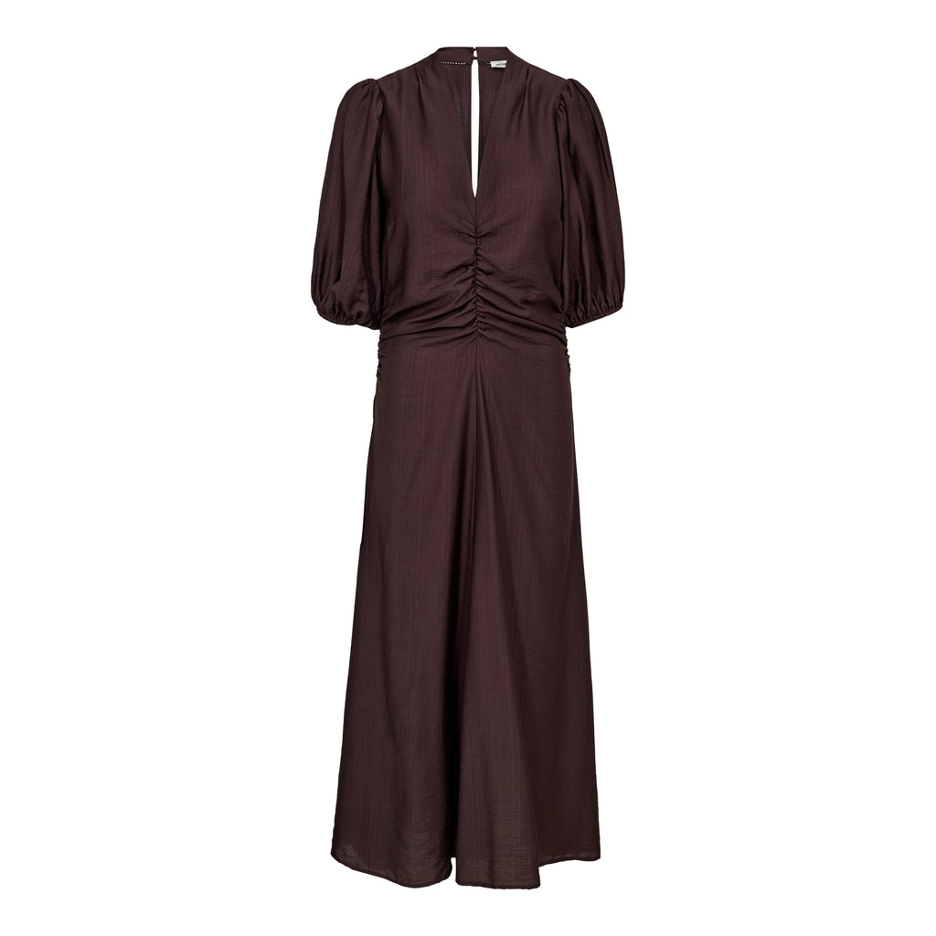 HeraCC SS Puff Dress