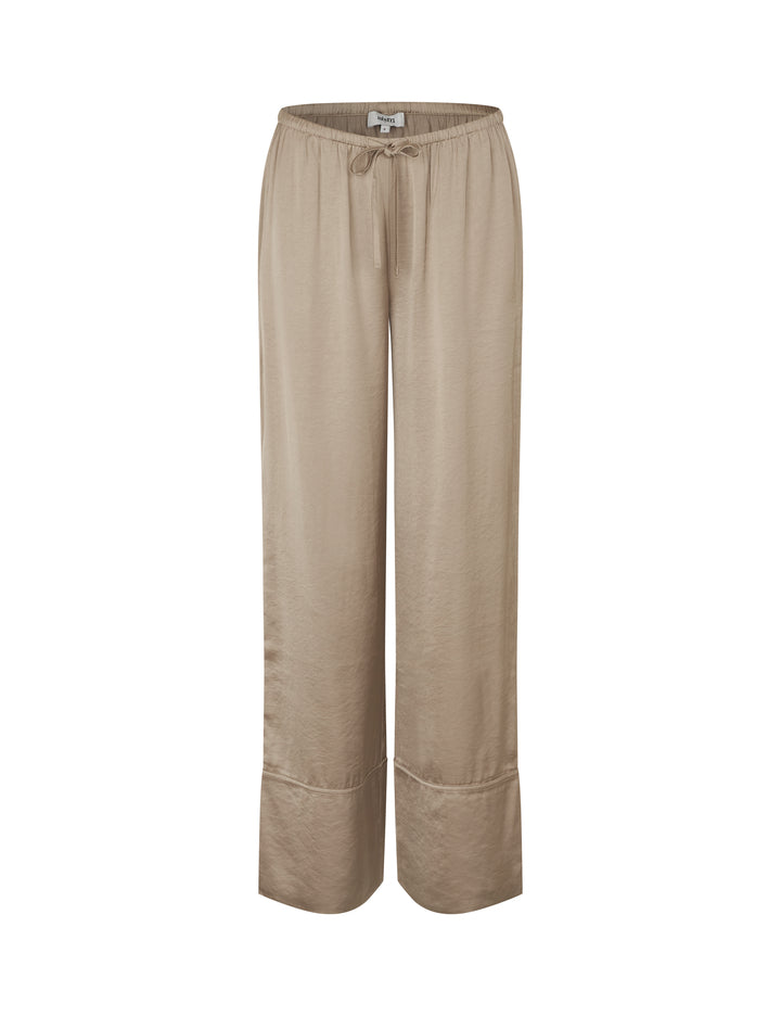Sand Grey Tailored Trousers – mbyM