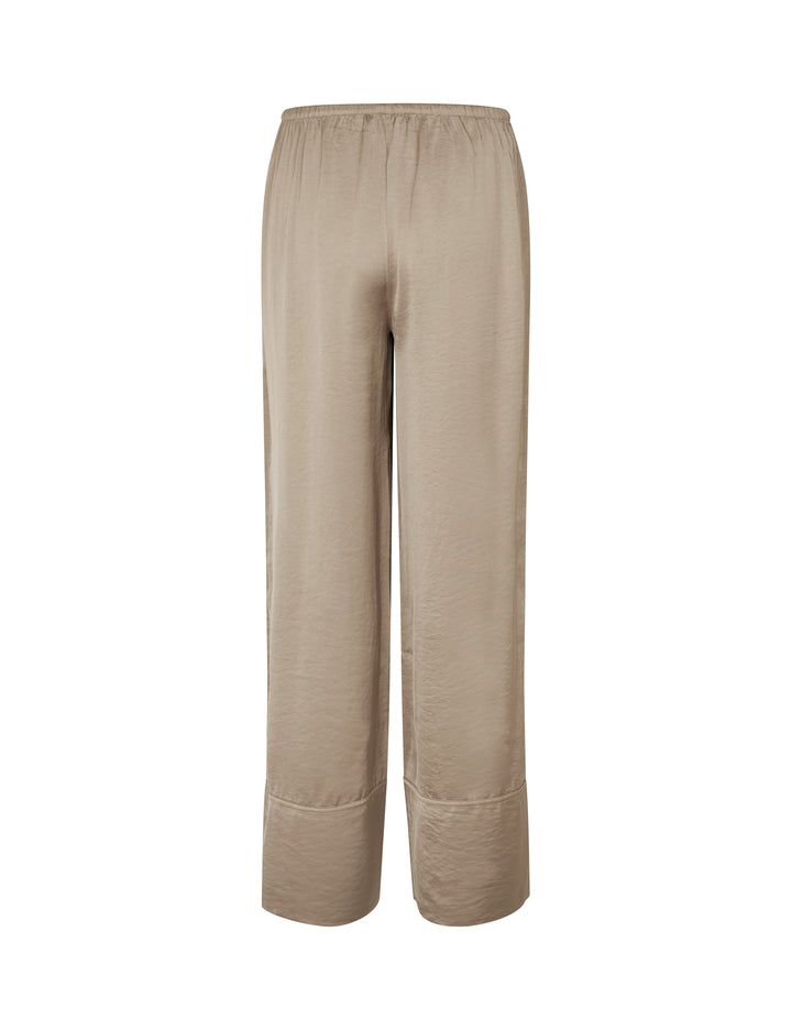 Sand Grey Tailored Trousers – mbyM