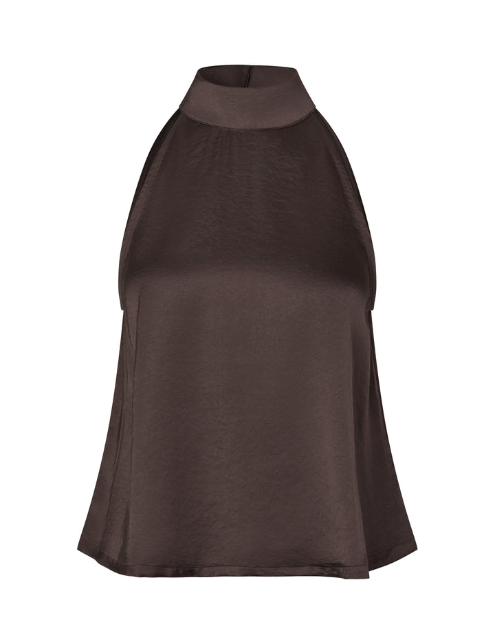 Java Minimal Sleeveless Top – mbyM