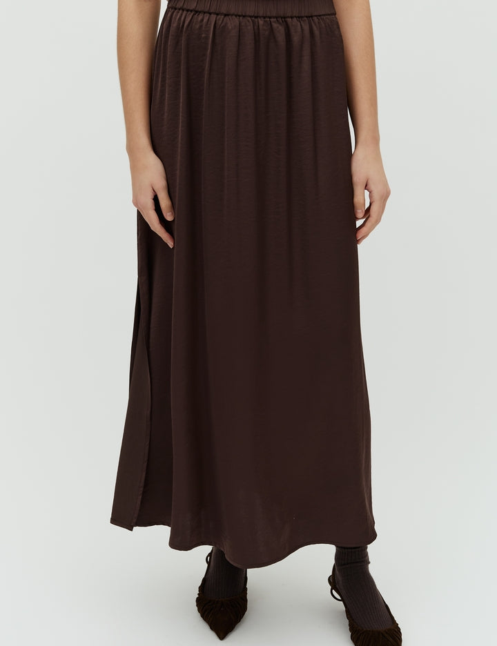 Java Tailored Midi Skirt – mbyM
