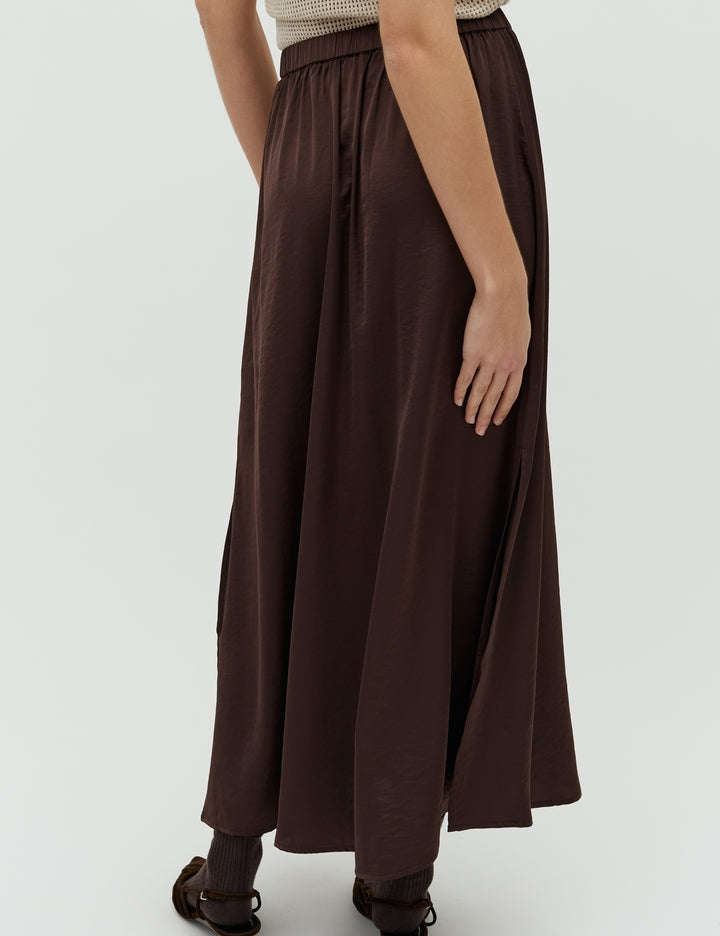 Java Tailored Midi Skirt – mbyM