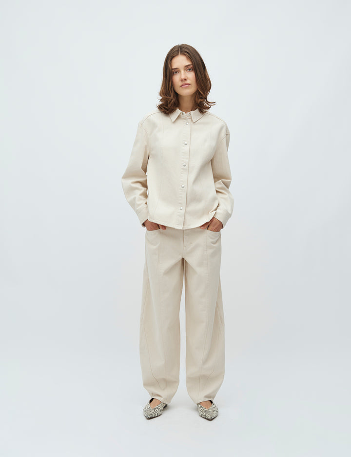 Kikkan-M Shirt – Nature Look