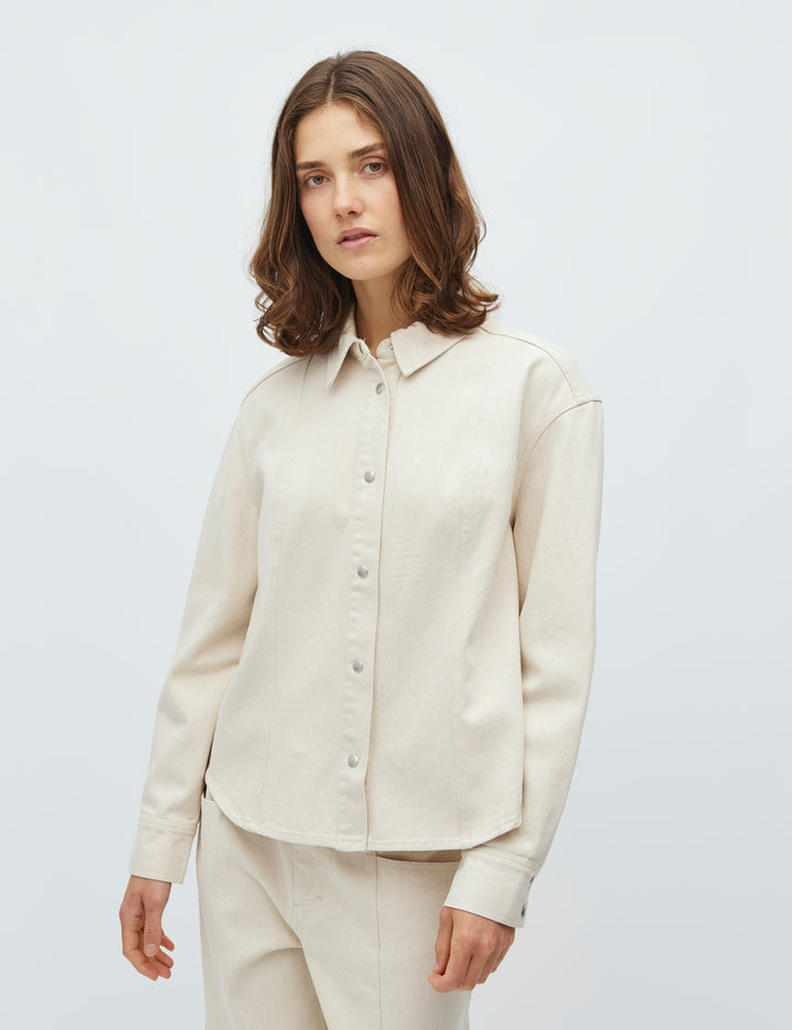 Kikkan-M Shirt – Nature Look