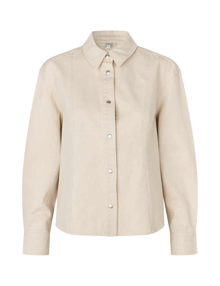 Kikkan-M Shirt – Nature Look