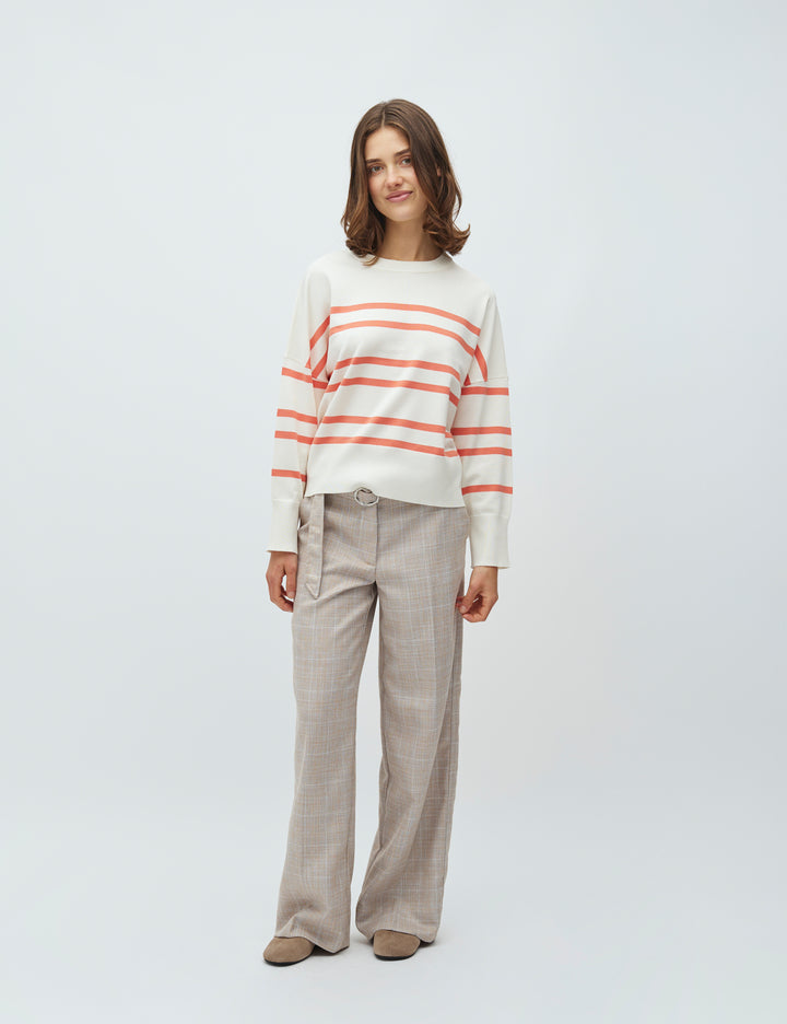 Gillian-M - Bravana Stripe