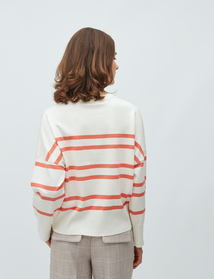 Gillian-M - Bravana Stripe