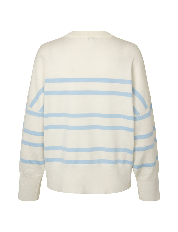 Gillian-M - Bravana Stripe